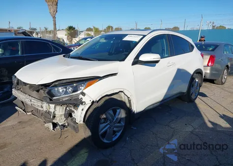 2020 Honda Hr-V 2Wd Ex z USA, uszkodzony, nr VIN 3CZRU5H59LM701415